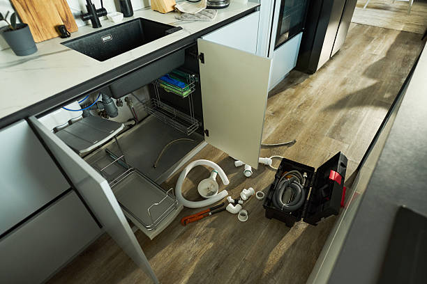 Trusted Drain Cleaning service in Texas City, TX - AAA Plumbing Heating