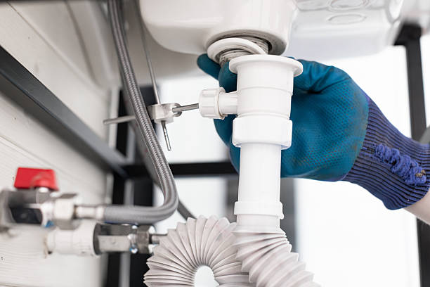 Reliable Drain Cleaning contractor in Texas City, TX by AAA Plumbing Heating
